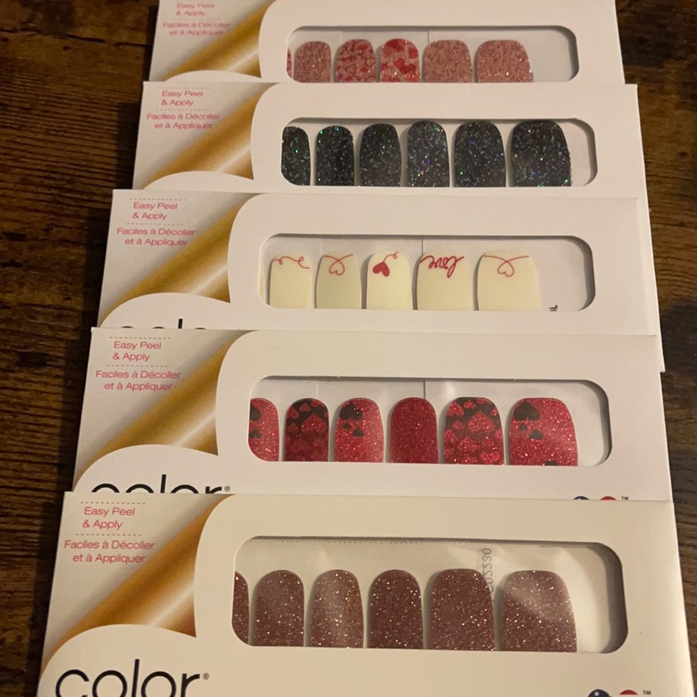 Color street bundle